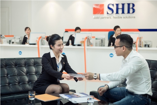 SHB ra mắt gói tài khoản cao cấp linh hoạt